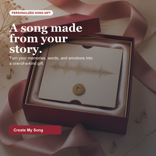 ❤️ HeartSong™ – Canción personalizada